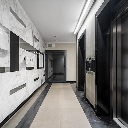 Warsaw Apartments Kasprzaka 31A Street Exteriér fotografie