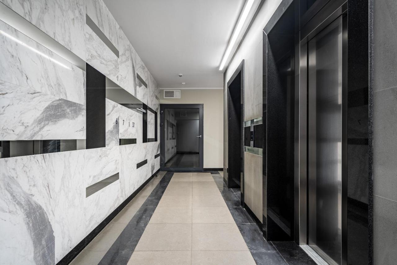 Warsaw Apartments Kasprzaka 31A Street Exteriér fotografie