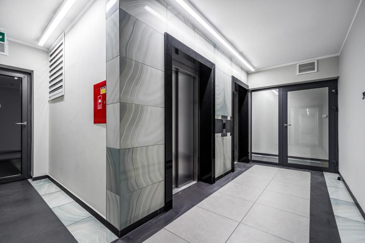 Warsaw Apartments Kasprzaka 31A Street Exteriér fotografie